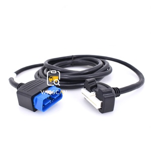 88890026 สาย OBD สำหรับอินเทอร์เฟซ Vcads 88890020 / 88890180 สาย OBD2 88890026 สำหรับเครื่องมือวินิจฉัยรถบรรทุกและรถขุด - Product Image 5