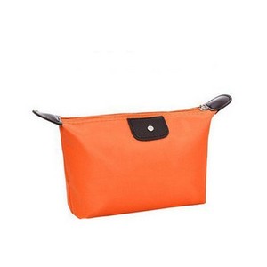 Customized Portable Cosmetic Bag Waterproof Zippered Storage Bag - Product Image 6