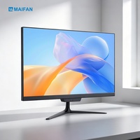 Ordinateur de bureau tout-en-un Maifan 27 pouces, processeur Intel Core, Windows 10, écran LCD IPS FHD, SSD, graphismes intégrés, bureau, éducation