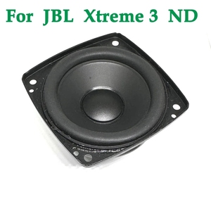 Para JBL <span class=keywords><strong>Xtreme</strong></span> <span class=keywords><strong>3</strong></span> ND, <span class=keywords><strong>Bocina</strong></span> de Subwoofer, Membrana de Vibración de Altavoz de Subwoofer USB, Woofer de Goma para Bajos para JBL Xtreme3 - Product Image 1