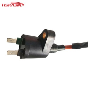 Nouvel ensemble de bobines haute tension GY6110 pour motocross KB avec câbles colorés - Garantie 1 an - Product Image 3