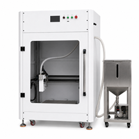 Imprimante 3D industrielle Protolink3D FGF, nouvelle, volume d'impression 600x600x1000mm, charge utile 50kg, alimentation automatique, plateau chauffant, double extrudeur, automatique