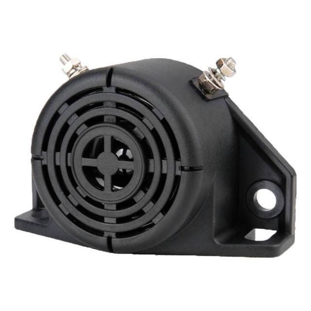 Factory Direct 12V High Power Tricycle Universal Car Waterproof Aluminum Material Quality Assured Voice Reversing 3-Way Feature