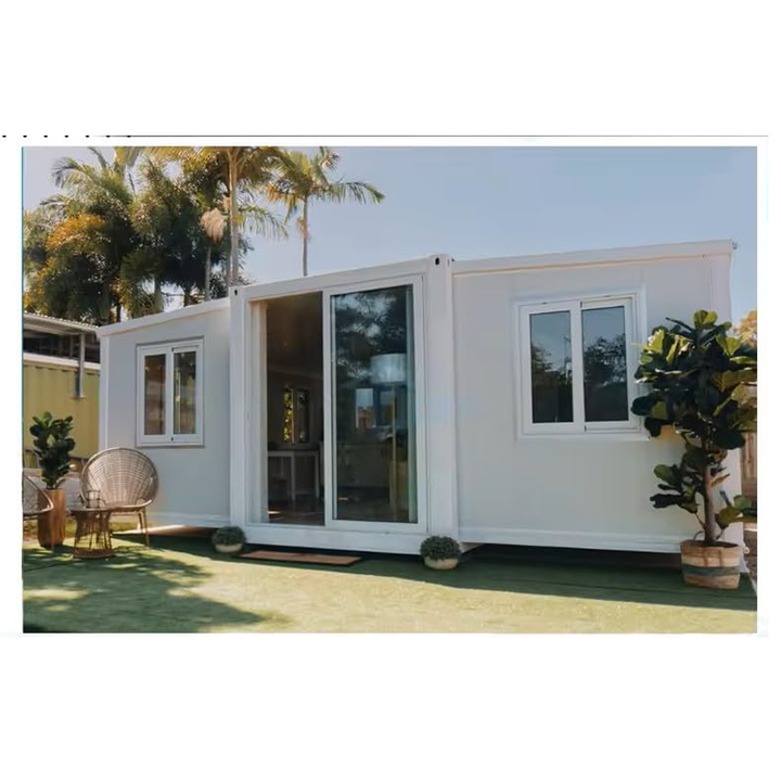 Various Good Quality Houses Container House Prefabricated Cabin Ready