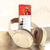 2025 vente chaude produits les plus populaires casque sans fil parfait écouteurs sonores casque pliable pour voyage maison bureau salle de sport