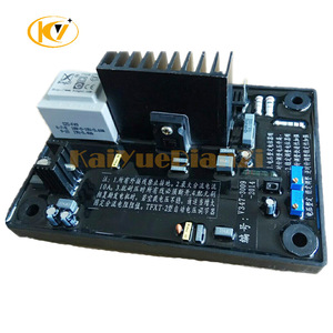 TFXT-2 เครื่องควบคุมแรงดันไฟฟ้าอัตโนมัติสำหรับเครื่องกำเนิดไฟฟ้าแบบไร้แปรงถ่าน บอร์ด AVR กระแสสลับสามเฟส - Product Image 3