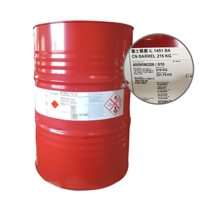 Covestro Desmodur <span class=keywords><strong>IL</strong></span> 1451 BA Indurente Poliisocianato Aromatico 51% in Acetato di Butile per Rivestimenti PU 2K - Product Image 2