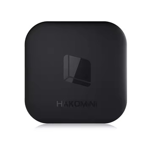 Paihao tốt nhất Hako Mini <span class=keywords><strong>Android</strong></span> TV <span class=keywords><strong>streaming</strong></span> thiết bị cho Google chứng nhận 2GB 8GB Amlogic s905y2 4k thông minh TV Box 12-tháng UK chúng tôi - Product Image 1