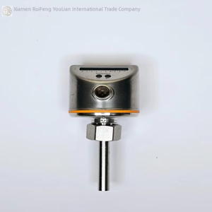 Si5010 18-36vdc I/o Link Flow Monitor (กล่องเปิดใหม่) ของแท้ใหม่พร้อมส่ง ระบบอัตโนมัติอุตสาหกรรม Pac Dedicated Plc - Product Image 1