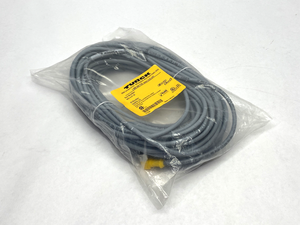 Nuevo Cable de Conector Hembra M12 de un Solo Extremo Plc <span class=keywords><strong>Wkv</strong></span> 4.4t-20 U2475-15 - Product Image 1