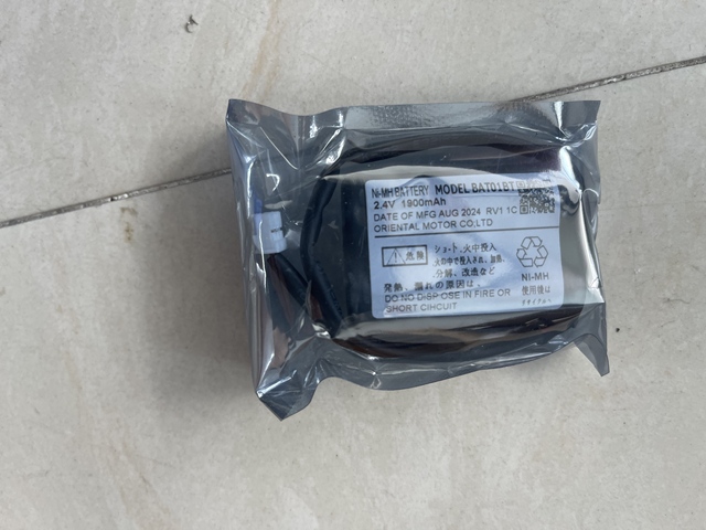 MOTOR Ni-MH Battery BAT01BT