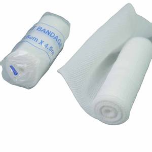 ผ้าก๊อซยืดหยุ่นทางการแพทย์ ห่อแผลแบบม้วน บรรจุแยกชิ้น ผ้าพัน<span class=keywords><strong>แผล</strong></span>ปลอดเชื้อ ผ้าก๊อซทางการแพทย์ - Product Image 4