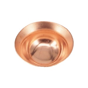 Copper Gasket 5mm 12mm Thickness 0.6mm For Replace Repair <b>Cooling</b> <b>System</b> Parts - Product Image 1