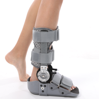 Botte de Fracture Courte Air Cam – Équipement de Rééducation pour la Jambe – Orthèse de Marche – Botte de Marche