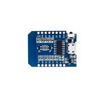 5/10 Uds ESP8266 -12 D1 Placa de desarrollo WiFi Micro USB 3,3 V basada en el módulo de PIN ESP12 WeMos D1 Mini