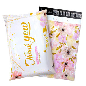 Guangzhou Lefeng Sacs D'expédition Faible QUANTITÉ MINIMALE DE COMMANDE Personnalisé En Plastique Maili Sacs D'emballage De Courrier Personnalisé Sac D'emballage Avec Logo - Product Image 2