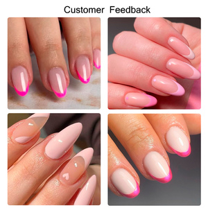 Couche de finition KODIES GEL Flex super brillante finition gel <span class=keywords><strong>semi</strong></span>-permanente marque privée OEM/ODM fournitures de vernis gel couche de <span class=keywords><strong>base</strong></span> vente en gros - Product Image 6