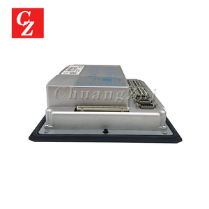 阿特拉斯·科普柯空气压缩机PLC GA55 GA75型号1900-0710-12/1900071012的ELEKTRONIKON计算机控制器面板 - Product Image 4