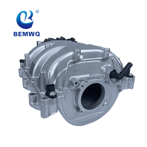 Nuovo 2721402401 di assemblaggio del collettore di aspirazione per Mercedes <span class=keywords><strong>Benz</strong></span> <span class=keywords><strong>W221</strong></span> W164 M272 2721402201 - Product Image 2