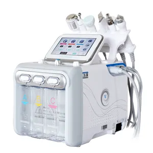 Factory New arrival Multi-Functional Water dermabrasion Oxygen Jet Peel Facial cleaning machine