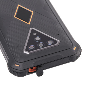 UNIWA F910 Talkie-walkie 2025 Haut-parleur puissant FHD NFC IP68 Étanche Batterie de 10000 mAh <span class=keywords><strong>Smartphone</strong></span> robuste Android 6 Go de RAM 128 Go de ROM - Product Image 2