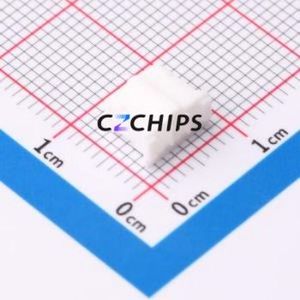 ZX-PH2.0-3PJK Housing (Wire-to-Board / Wire-to-Wire) P=2mm Connector 1x3P 2mm PH 1 - Product Image 1