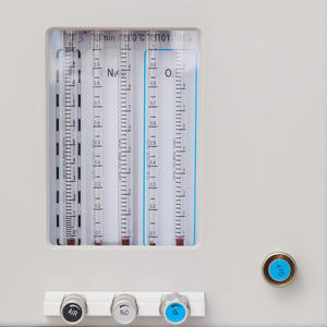 เครื่องมือแพทย์ฉุกเฉินในห้องไอซียูของโรงพยาบาล เครื่องช่วยหายใจ/เครื่องดราเกอร์สำหรับการดมยาสลบ - Product Image 4