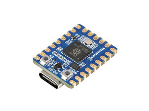 Chipboard Waves hare RP2040-Matrix Development Board, Onboard 5 5 RGB LED-Matrix, basierend auf dem offiziellen Rp2040 Dual Core-Prozessor - Product Image 3