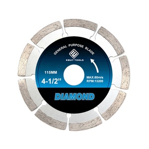 4Inch Thông Tư Saw <span class=keywords><strong>Blade</strong></span> Mục Đích Chung Kim Cương Cắt Saw <span class=keywords><strong>Blade</strong></span> Cho Bê Tông Cắt Đĩa Cho Cắt Đá Cẩm Thạch Gốm Đá - Product Image 1