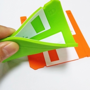 Offre Spéciale tout temps tapis de disque sous-verres résistant à la chaleur antidérapant personnalisé <span class=keywords><strong>disquette</strong></span> sous-verres tapis nom écriture Style classique - Product Image 4