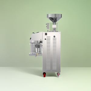 Presse à huile automatique personnalisée de haute qualité <span class=keywords><strong>pour</strong></span> huile de graines noires pressée à froid avec votre logo - Product Image 6