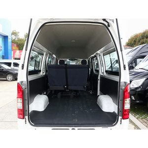 Furgoneta de Pasajeros Usada Foton Fengjing G7 2.4L Gasolina, 6 Plazas, Techo Alto, para Exportación - Product Image 6