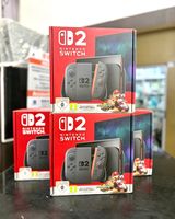 Console Nintendo Switch 2 authentique avec pack Mario Kart World – Qualité supérieure, DIY haut de gamme