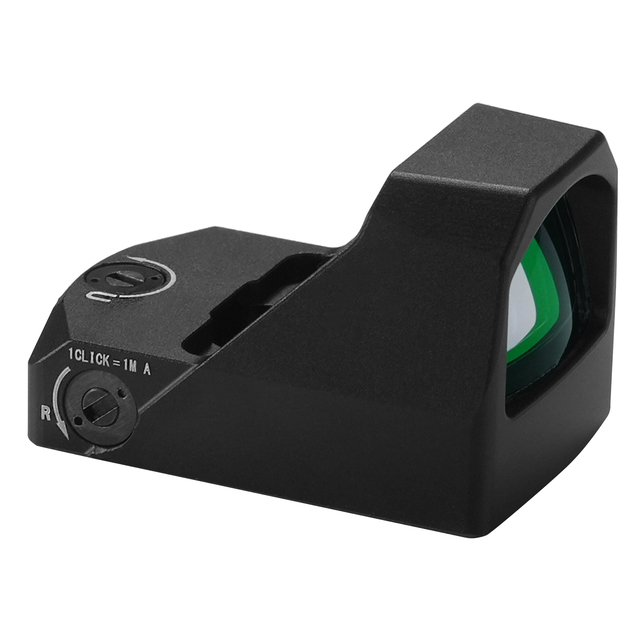 TYPHON Tactical Red Dot Sight with Motion Awake Technology Mount Base Long Range High Quality Waterproof