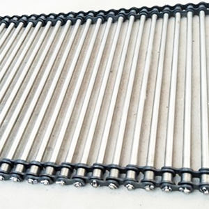 304 316 paslanmaz çelik tel örgü çubuk konveyör bant pişirme kızartma ve ızgara - Product Image 1