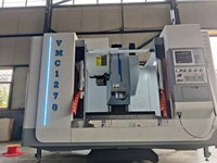 Fraiseuse CNC à grande vitesse cnc vmc pour la fabrication de moules