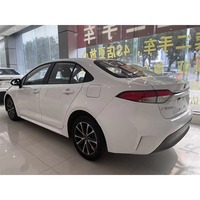 Прямая продажа: Подержанный Toyota Levin 2023, 1.5L, комплектация Advantage, бензиновый компактный седан, 5 мест, 4 двери