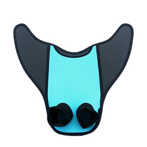 Aletas de Snorkel de Moda, Nuevas, Venta Directa de Fábrica, Suministros para Deportes Acuáticos, Aletas de Natación con Cola de Sirena, Equipo de Buceo - Product Image 3