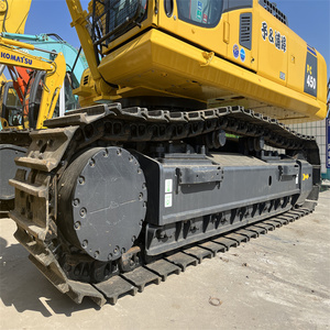 Construction Machinery 45 <b>Tons</b> Used Komatsu <b>Excavator</b> Pc450-<b>8</b> Crawler <b>Excavators</b> Original Japan Komatsu 450lc-<b>8</b> 450-8r for Sale - Product Image 4
