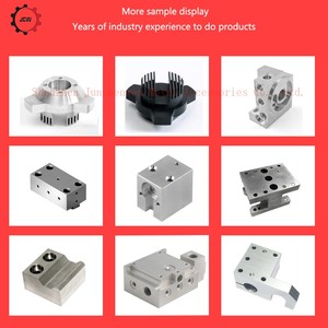 Chính xác bốn-năm-trục CNC gia công máy tiện cho không-tiêu chuẩn phần cứng thép không gỉ dầu Báo Chí phụ kiện 3D chuốt mô hình - Product Image 2