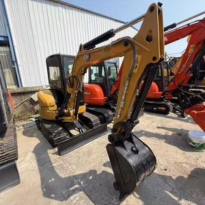 Caterpillar 303 d'occasion de haute qualité, 4 tonnes, machine sur chenilles japonaise pour la construction - Product Image 1