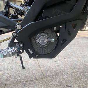 มอเตอร์ไซค์วิบาก VTB Ventus ระดับมืออาชีพ 28kW 72V50Ah โครงอะลูมิเนียมเกรดอากาศยาน รุ่นแข่ง VTB Ventus One ประสิทธิภาพสูง 28 - Product Image 4