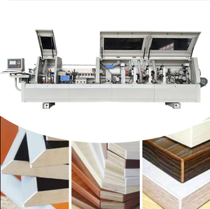 Machine de chantournage automatique à prix imbattable pour le collage et le scellement des bords de bois en MDF et contreplaqué - Product Image 2