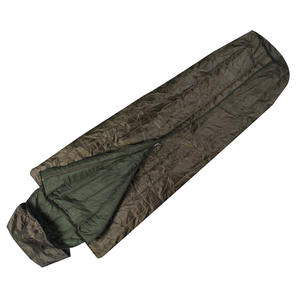 Chine Vente en gros Pas cher Haute Qualité Creux Coton Simple Peut être Personnalisé Vente en gros Sacs Camping Sac de couchage - Product Image 5