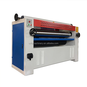 Impiallacciatura di legno singola doppia faccia utilizzata nell'incollaggio di tavole di legno per la lavorazione del legno <span class=keywords><strong>colla</strong></span> spalmatore porta pannello <span class=keywords><strong>colla</strong></span> stenditrice - Product Image 2