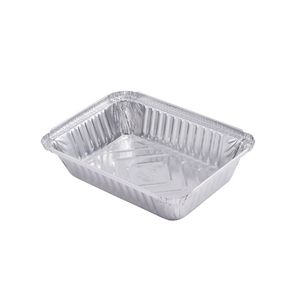 Aluminum <strong>Foil</strong> Food <strong>Container</strong> 1LB - Product Image 2