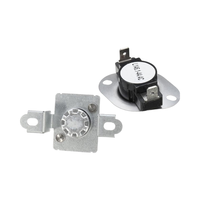 Bonnes ventes Pièces pour séchoir Kit de fusibles de coupure thermiques pour séchoir avec thermistance et fusible thermique 279973 & 3392519 & 8577274