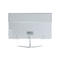 24" Full Set with I5/I7 Core DDR3 RAM VGA Interface for EU/UK for Computer Gamers Curved Desktop Gaming AIO PC