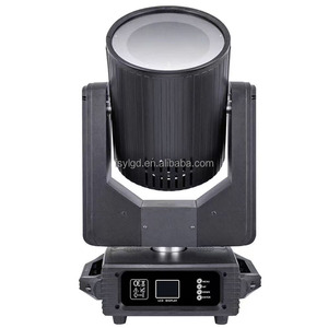Projecteur <span class=keywords><strong>LED</strong></span> mobile COB 400W avec zoom, lumière blanche, contrôle DMX512, éclairage de scène, projecteur <span class=keywords><strong>LED</strong></span> mobile COB 400W avec zoom - Product Image 1