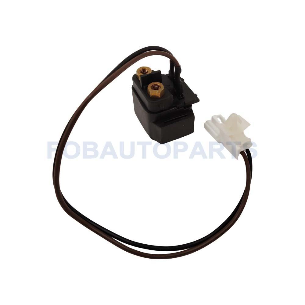 High Quality New RTYPER Starter Solenoid Relay Switch 12V for Suzuki Burgman 650 31800-10G00